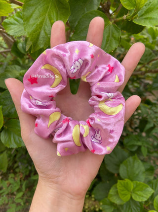 Sailor Moon Inspired Scrunchie