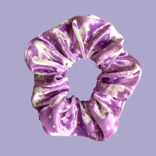 Year of the Dog Scrunchie