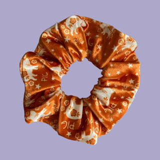 Year of the Pig Scrunchie