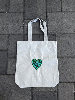 Plant Powered Tote Bag PREORDER